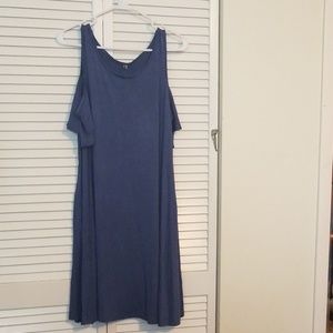 Summer dress very soft